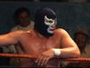 A Moment on Earth 2, Mexico, Blue Demon